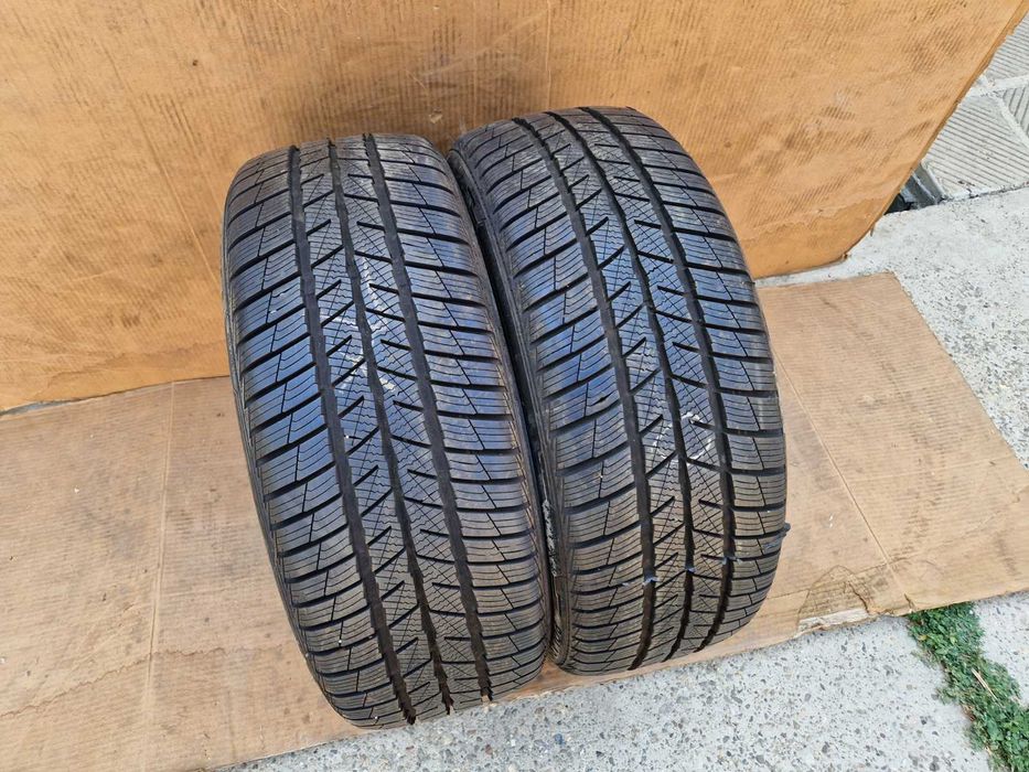 2 Barum R19 225/45 Зимни гуми  DOT3122