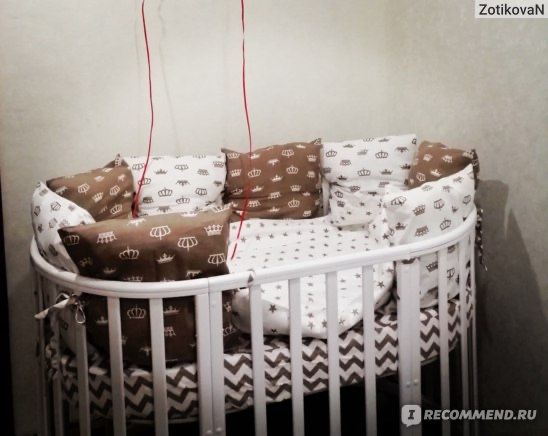 Детская кровать трансформер