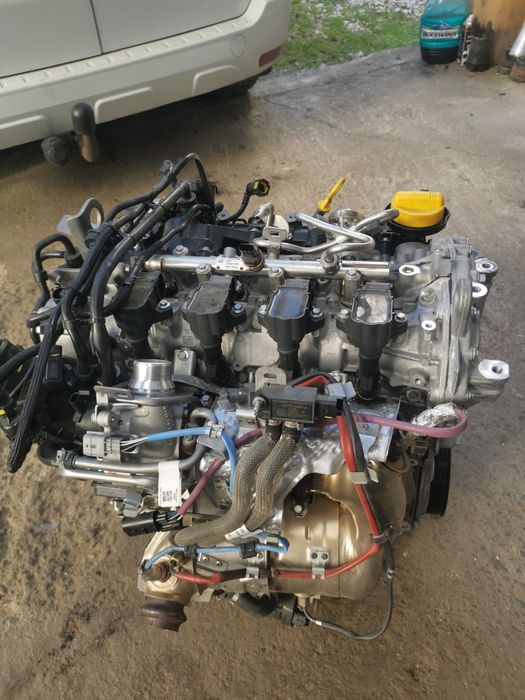 Corplapet Dacia Duster, Megane 1,3 TCE 2020 - 2023