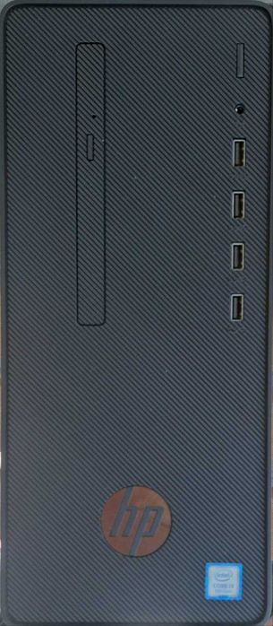 новый компьютер (Белый сборки)