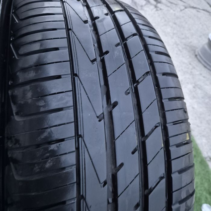 Jante Tiguan R 19 5x112 cu 235 50 19 7mm Impecabile!