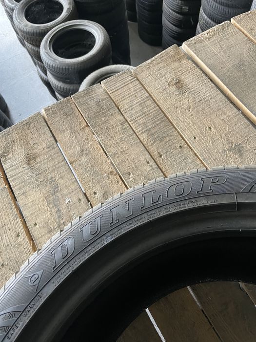 295/40/20 DUNLOP 2бр. 5.5мм