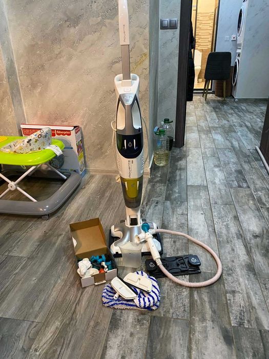 Парна прахосмукачка