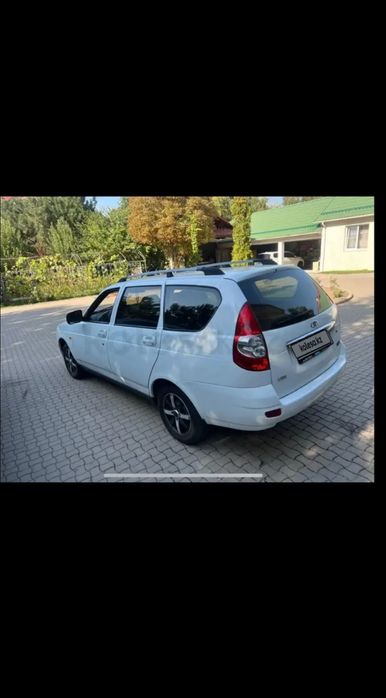 Приора 2012 универсал