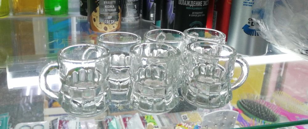 Продам стопки новые