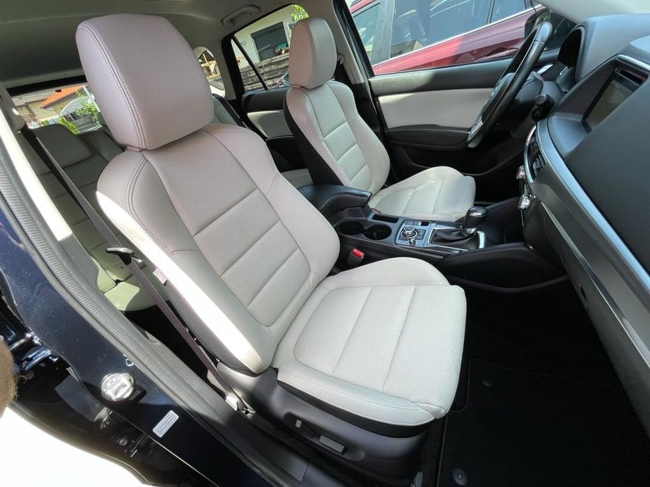 Mazda CX-5 2.2 Skyactiv-D 175 CP | Automată | 4WD