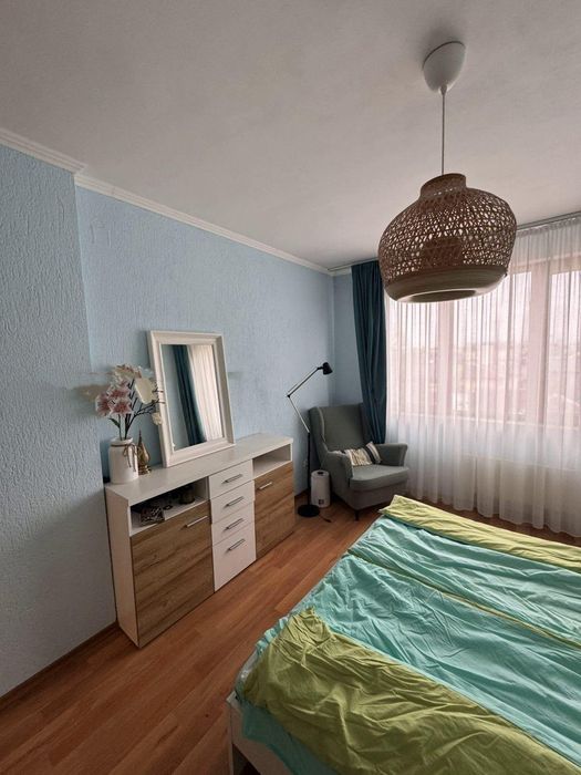 Дава се под наем Двустаен апартамент в София, Център - 60 кв.м за 598.23 € - Снимка #3