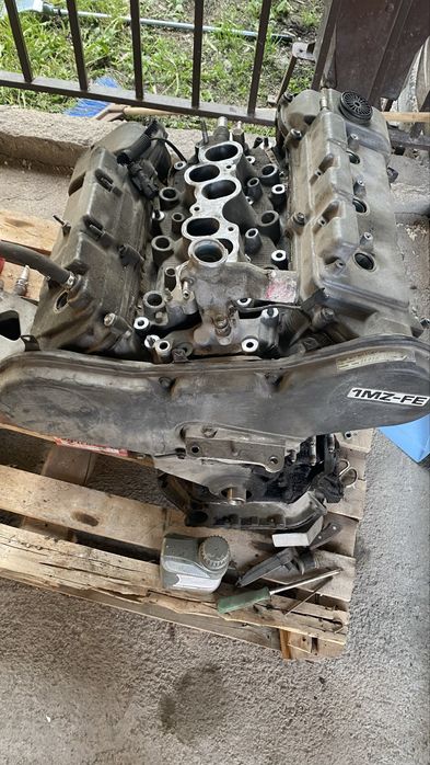 Матор камри 3литр