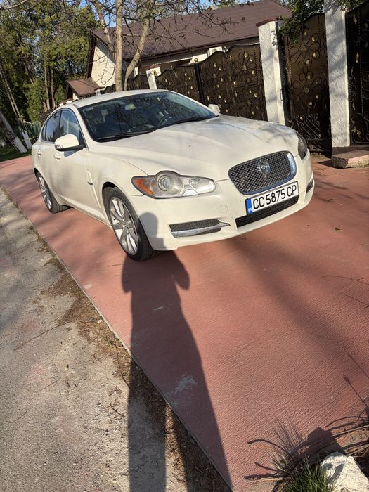 JAGUAR XF 0 — imagine 3