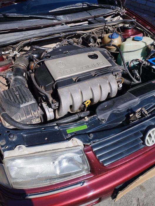 Пассат б4 vr6 2.8