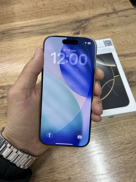 Айфон iPhone 16 Pro