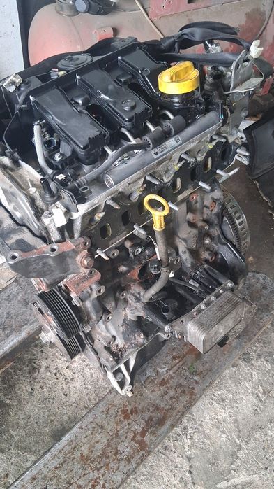 Motor Nissan X - Trail T32 1.6 D 2014 - 2017 130CP Automata R9M E 414 Euro6