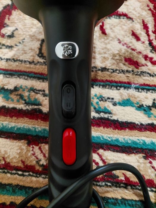 Мощный фен для волос Philips 6000W / Фен Philips