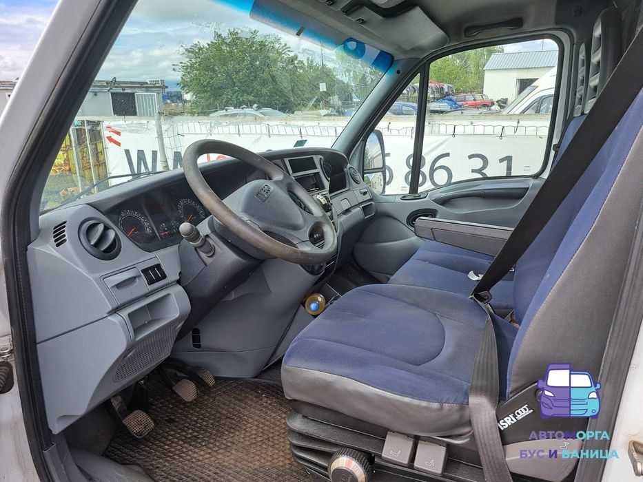 ***САМО НА ЧАСТИ*** Iveco 50 c 15, 3.0HDI
Iveco 50c15 3.0HDI

• 3.0HDI