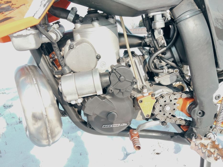 KTM 300 2-Timpi  EXC