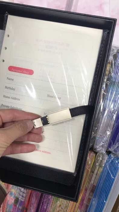 Корпаративные умный смарт блокнот брендирование!