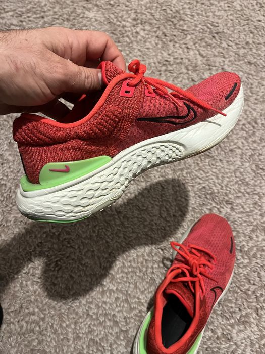 Nike Zoom X Invincible-пригинални мъжки маратонки