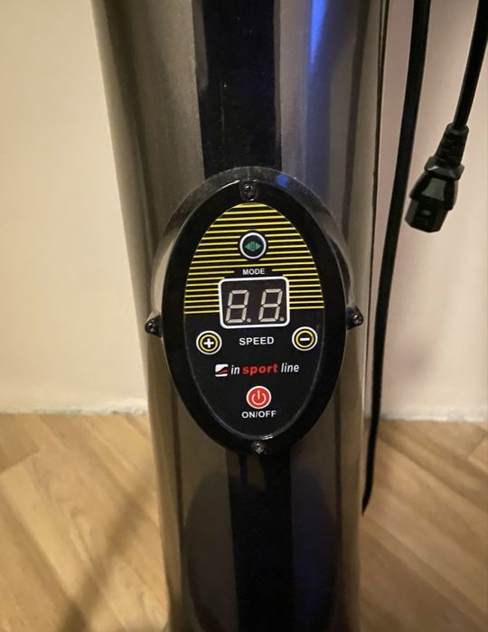 Фитнес машина за вибрации inSPORTline Charles