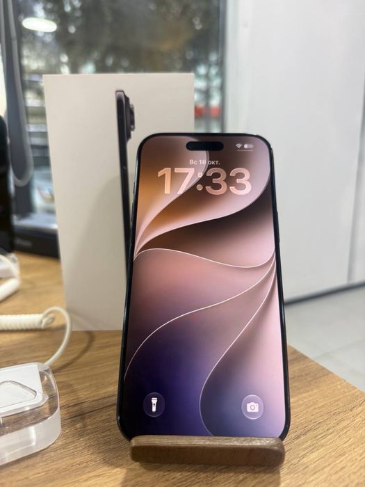 iPhone 17 Air•512GB/95%Black Айфон 17 Эйр•512ГБ/95%Қара