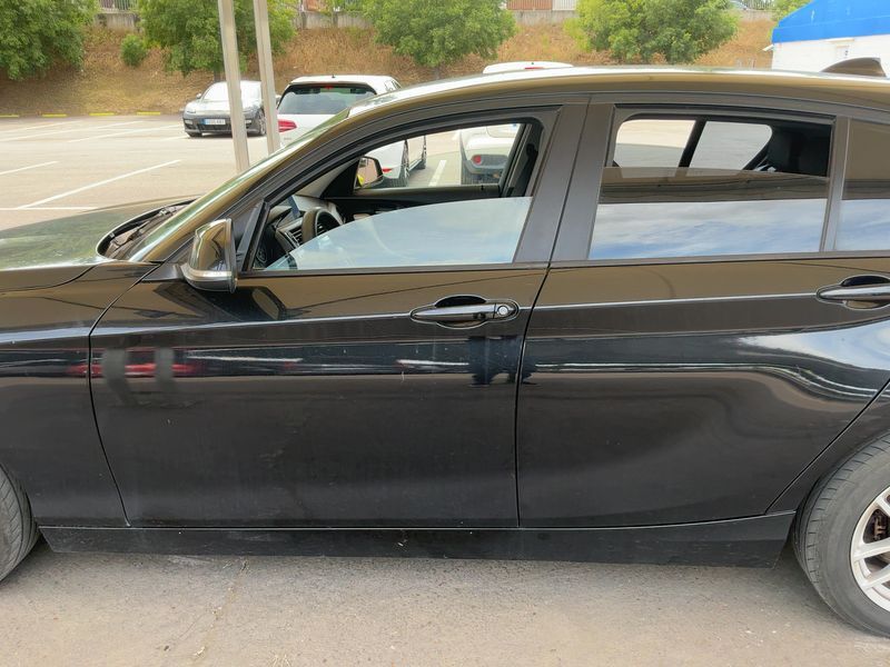BMW 1er 116d Advantage 2016