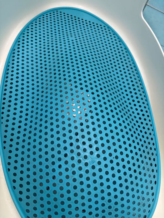 Седалка за къпане на бебе Вана Стойка за къпане