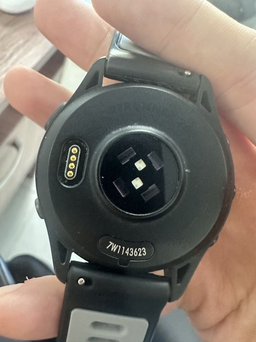 Garmin forunner 265
