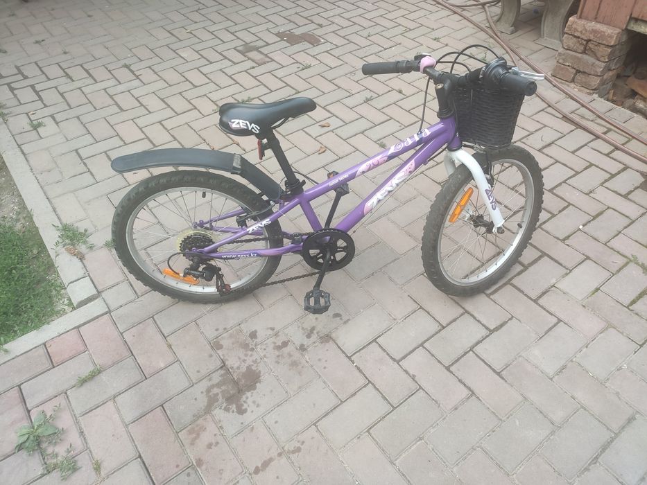 Велосипед Zevs Zara