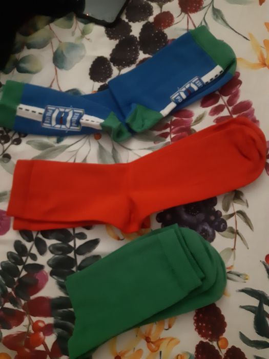 Чорапки-LCW;Чорапи-38/40-2.50 лв;