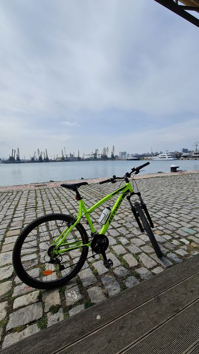 Велосипед BTWIN Rockrider  26" - като нов! Първи собственик, на едва 250 км