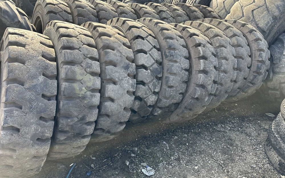 Cauciucuri pline 1200 R20