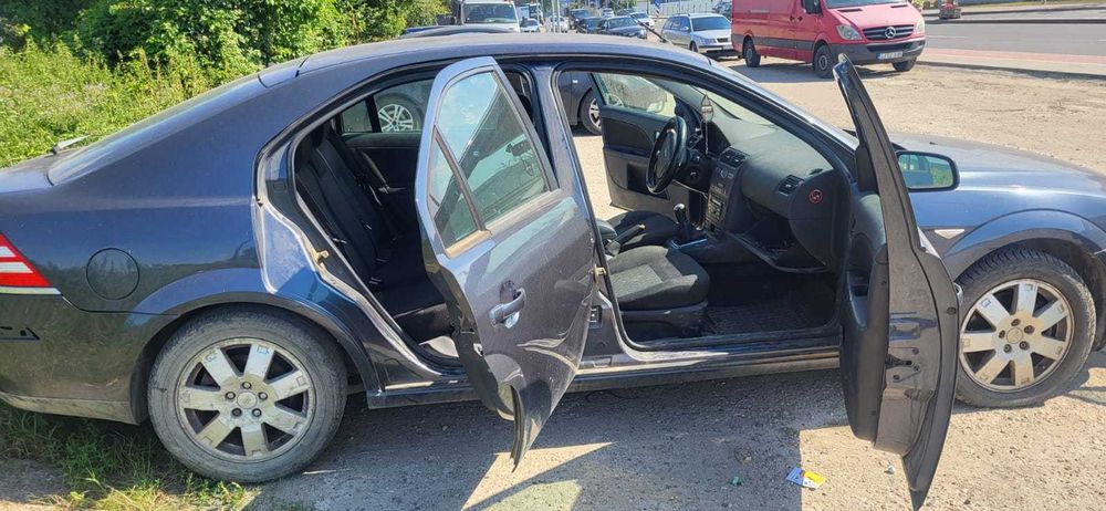 Vand Ford Mondeo Mk3