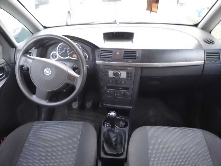 OPEL Meriva 2008 — imagine 4