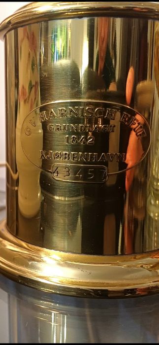 Lampi pe gaz de colectiè