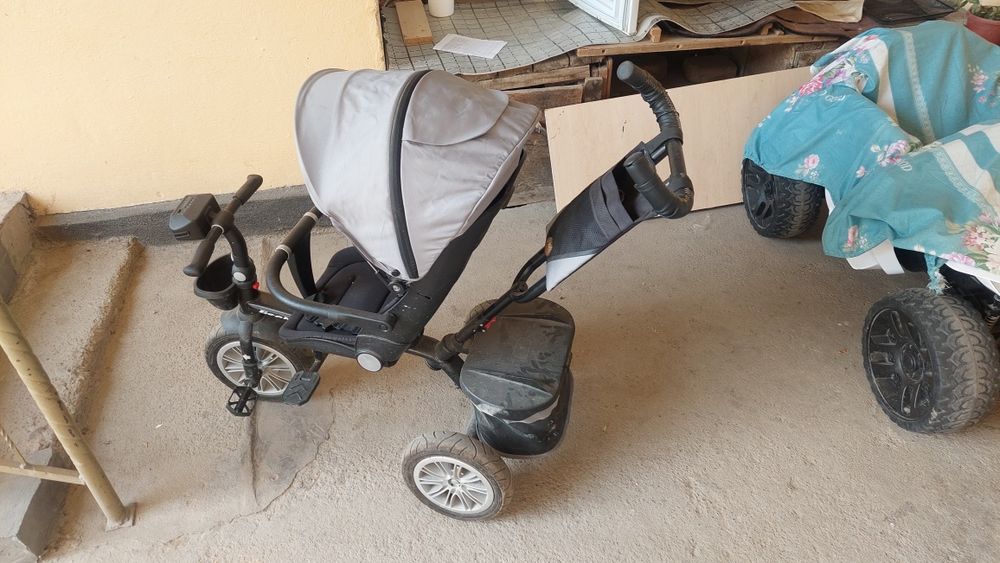 Bolalar uch oyoqli veligi sotiladi