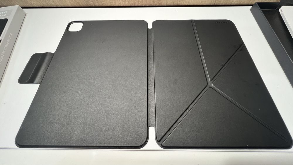 Pitaka Magnetic Folio Case for iPad Pro 2024, 11’