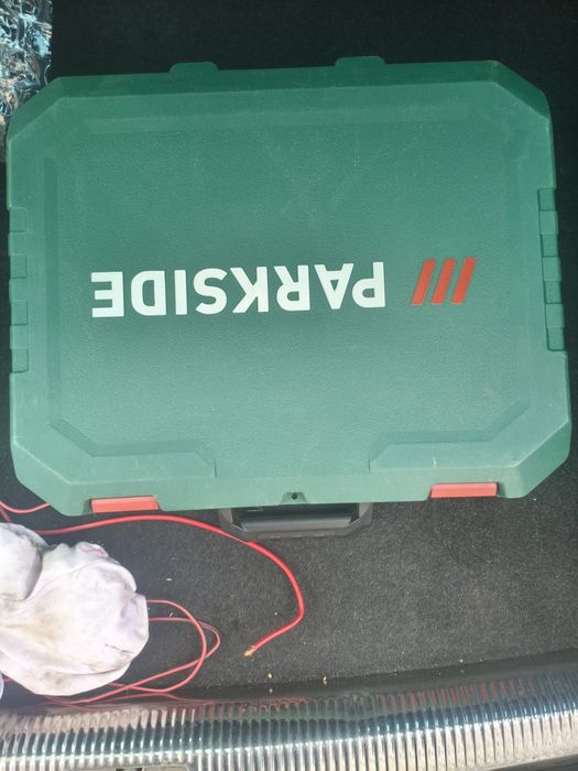 Гедоре Парксайд ново