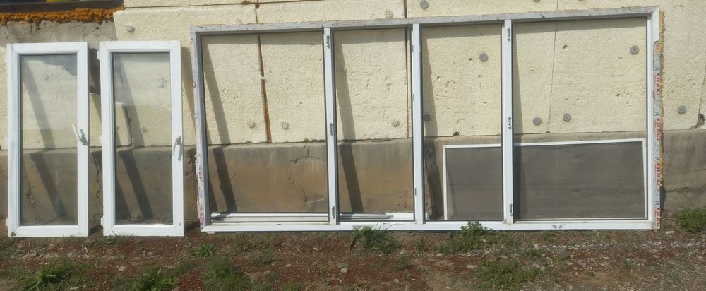 Продам пластиковые окна