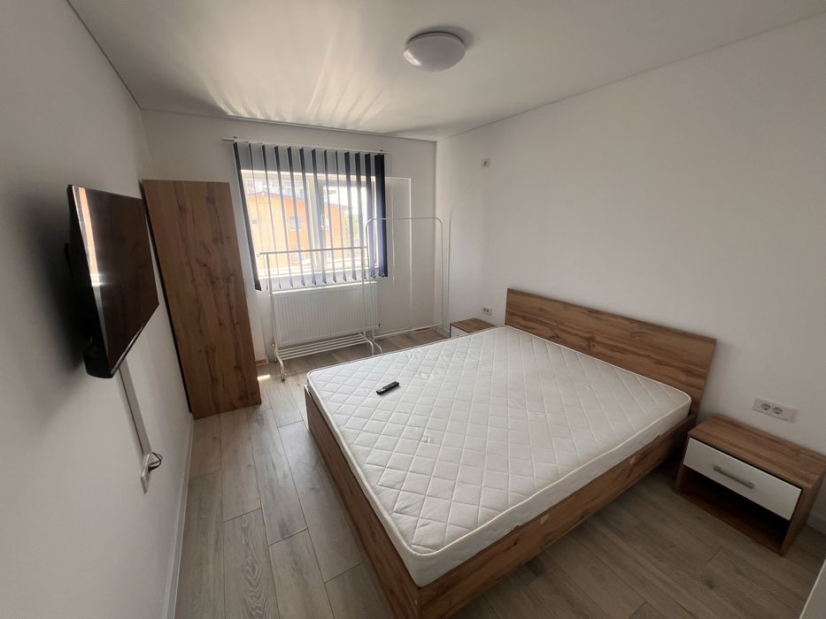 Apartament cu 2 camere de vanzare/Drumul Gura Crivatului