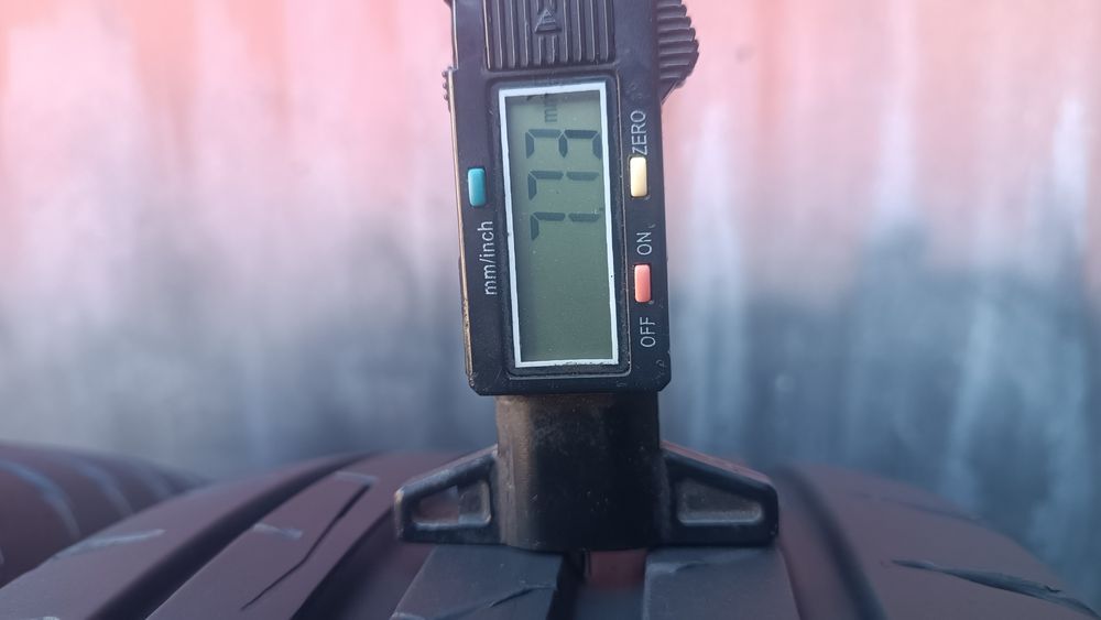 205/55/16 Continental Дот 0323