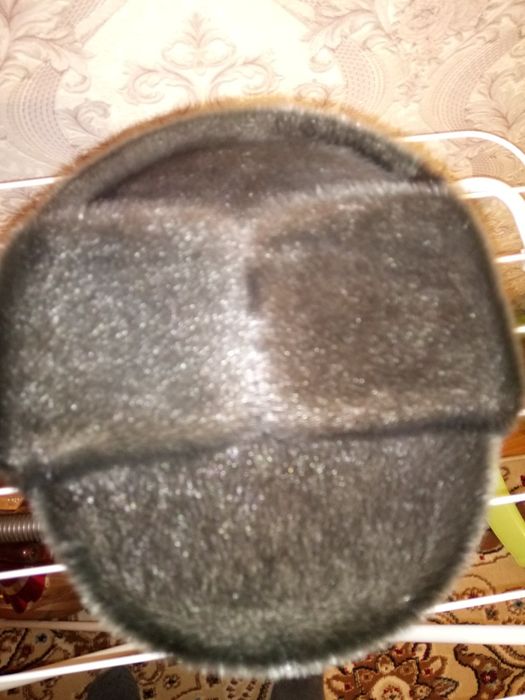 Мужская шапка Нерпа