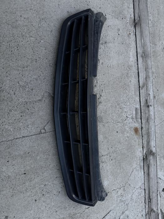 Решетка радиатора на приору