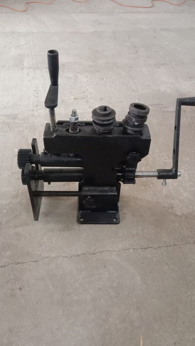 Продам зиговочный станок