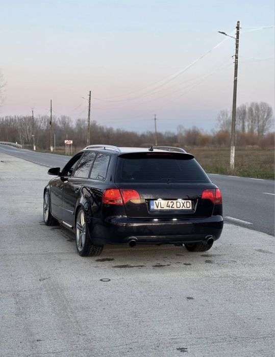 Audi a4 b7 S-line Avant , 2.0 tdi blb
