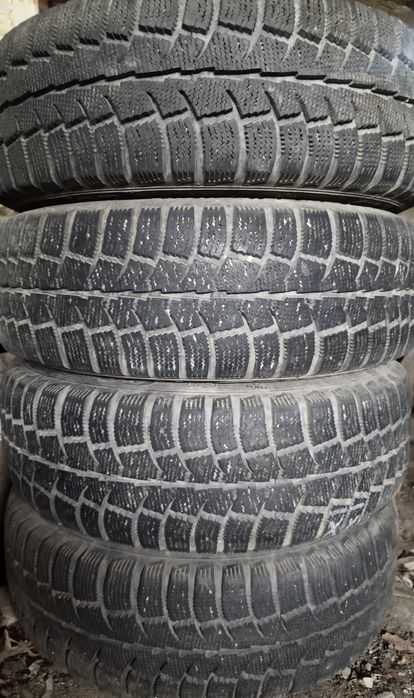 Резина всесизонка. 185/65R14