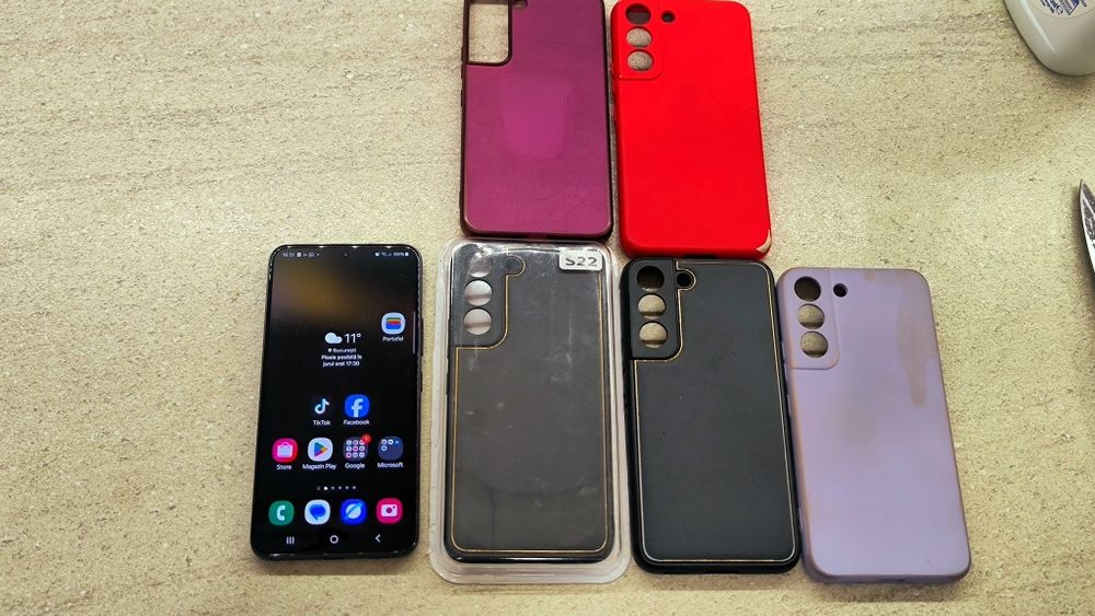 Samsung S 22 impecabil