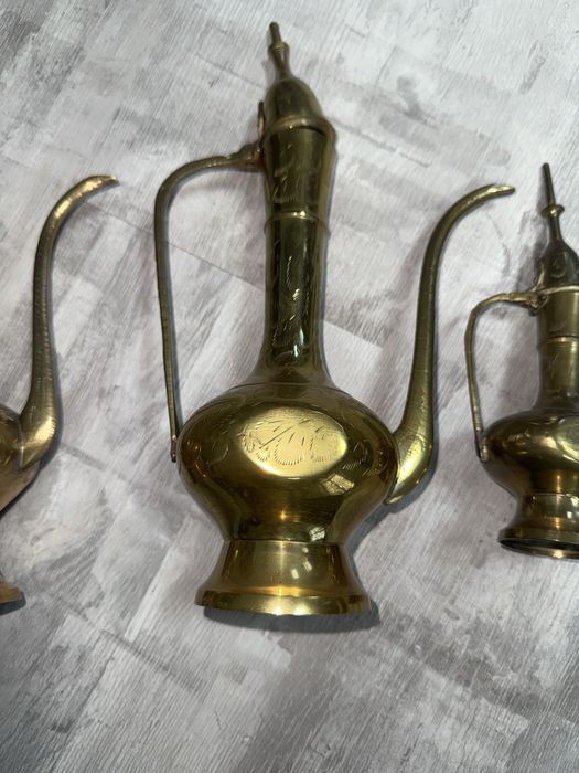 Set 3 carafe(ulcioare)