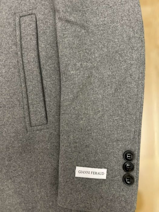 Мъжко палто - Gianni feraud