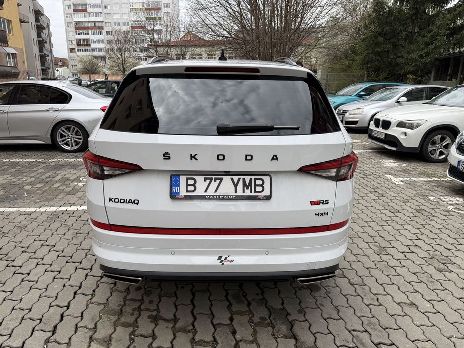 SKODA Kodiaq 2020 — imagine 5