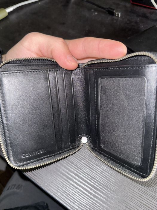 Унисекс портмоне Calvin Klein