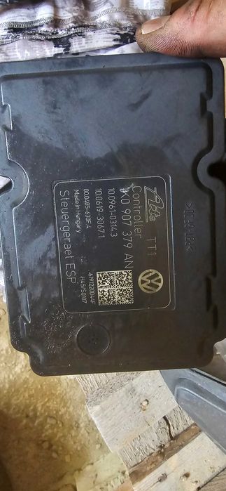 Audi a3 8P facelift 2009г НА ЧАСТИ 1,8 tfsi